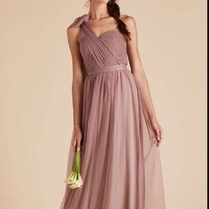 Birdy Convertible Bridesmaid Dress sz S